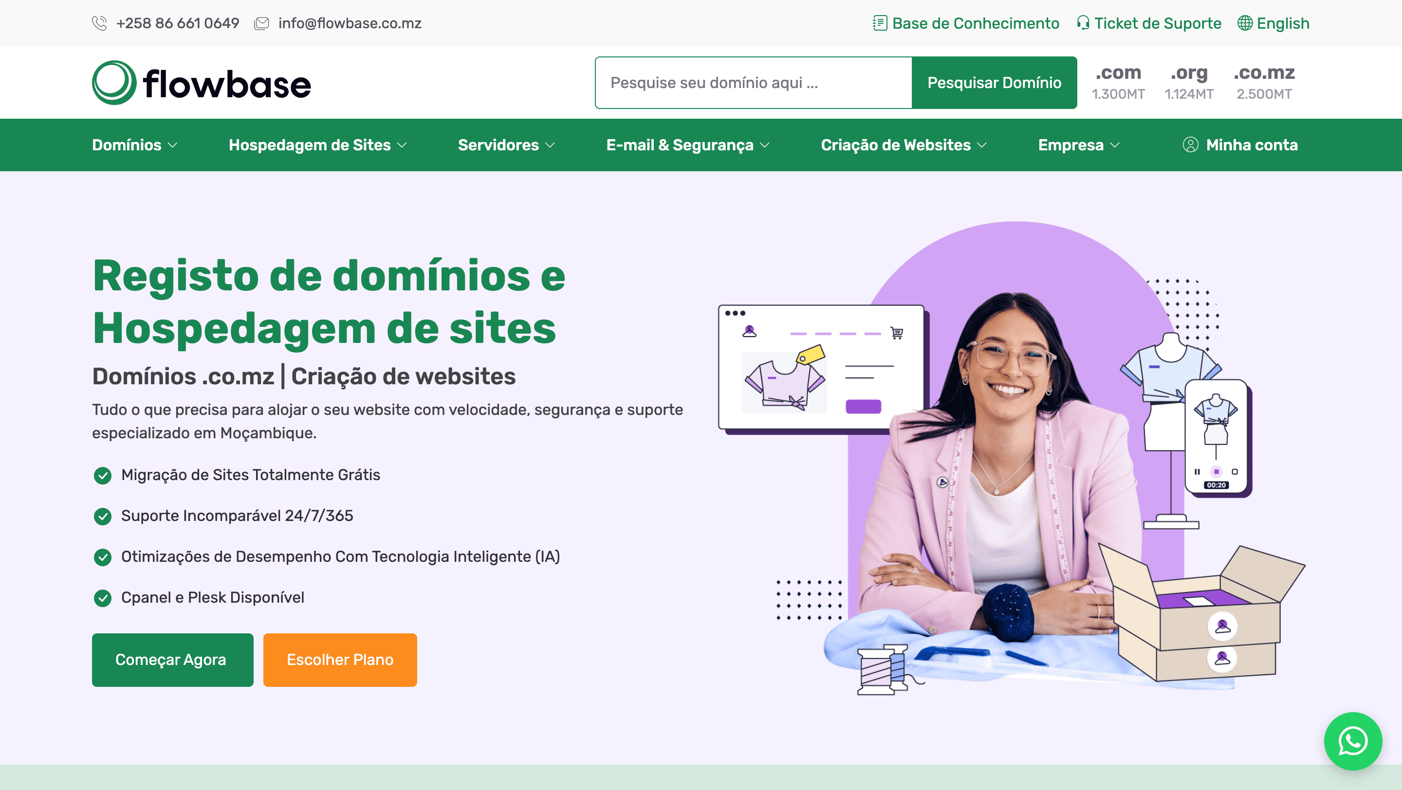 Website FARMAC