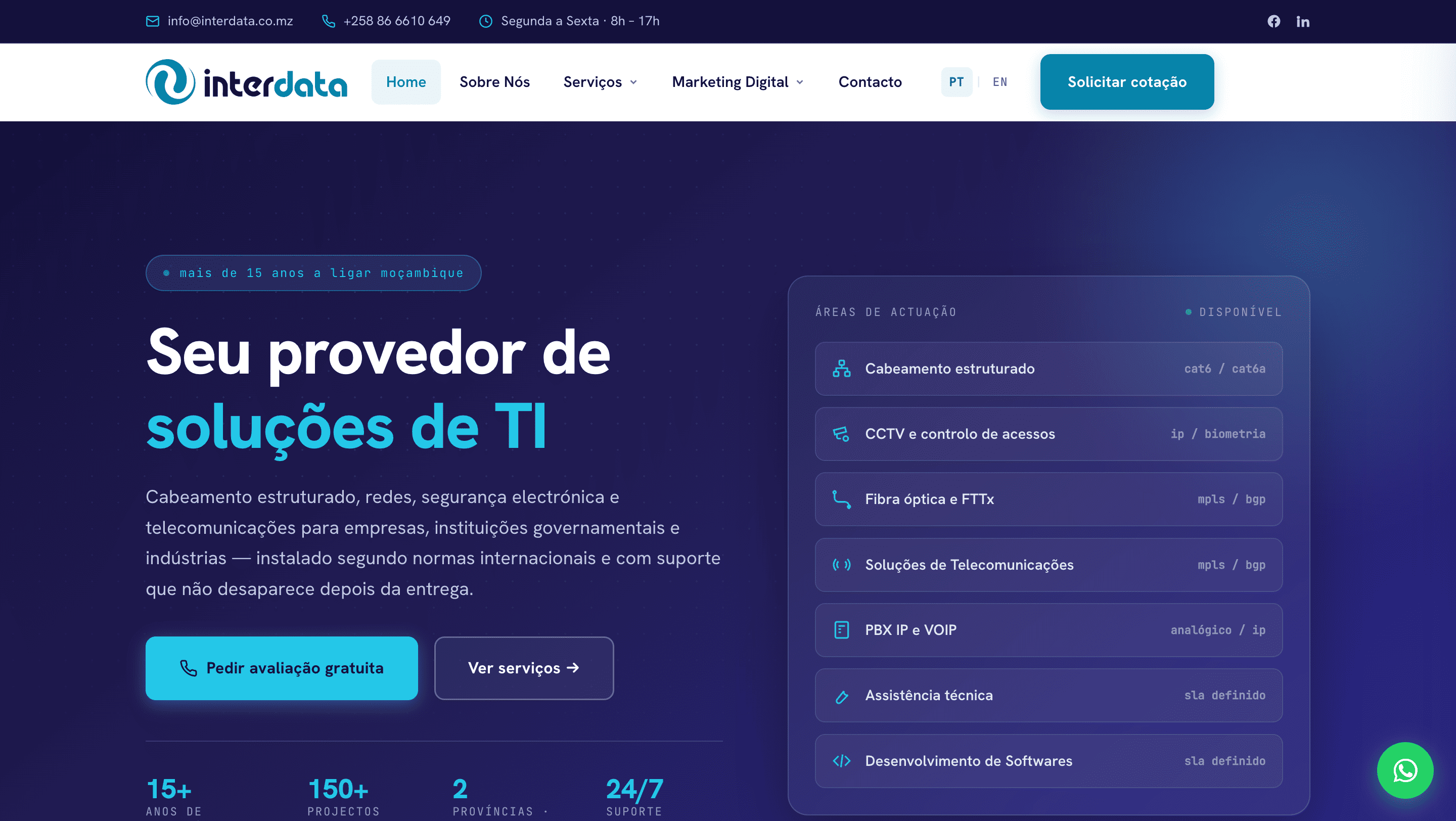 Website FARMAC