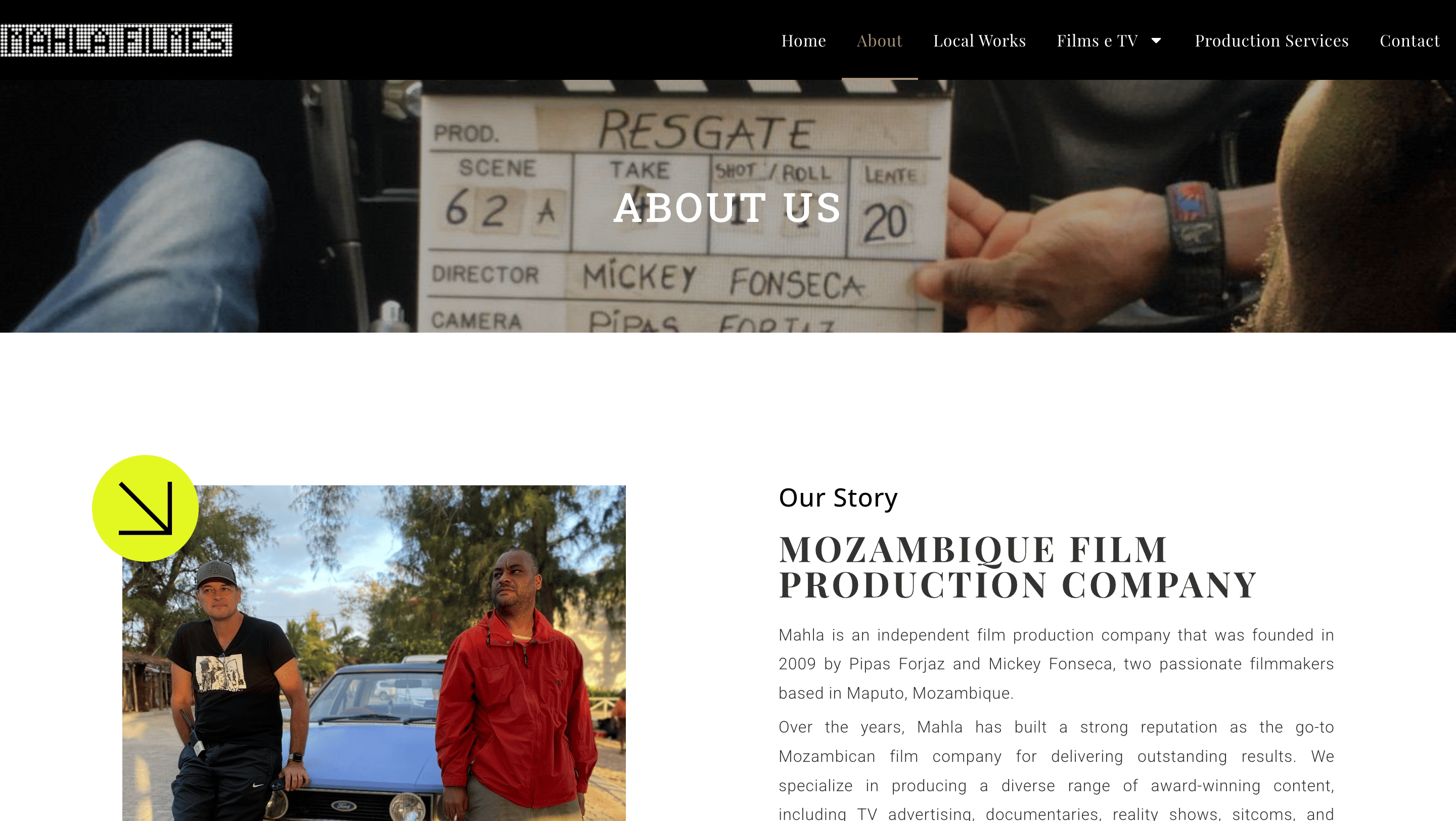 Website FARMAC