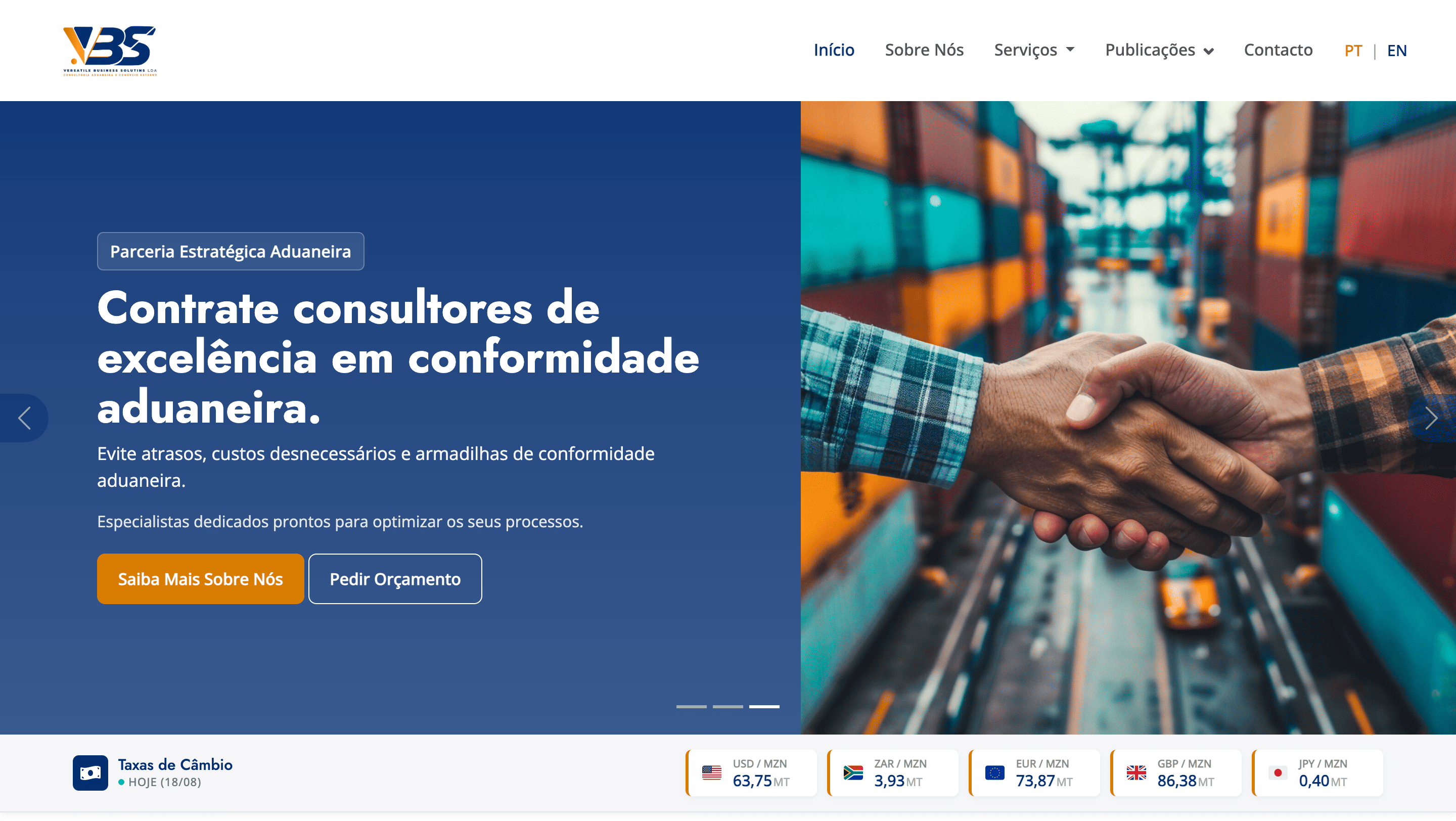 Website FARMAC