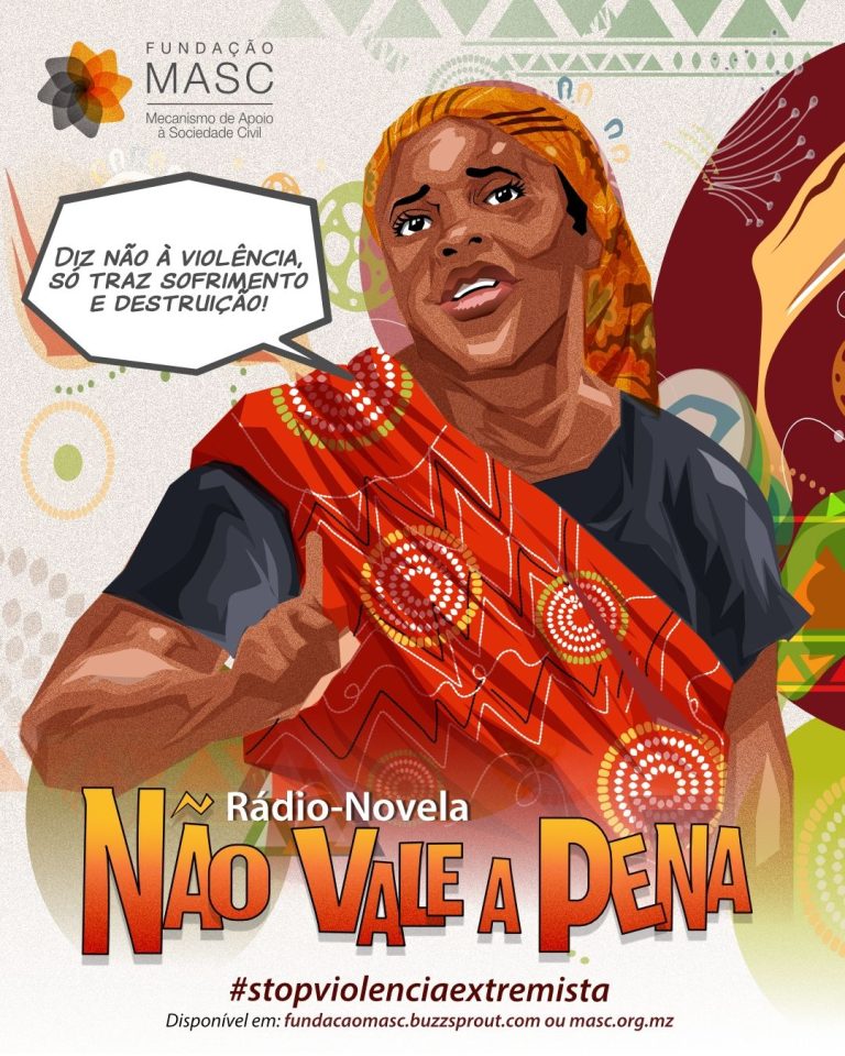 Ilustração: Radio Novela – Não Vale A pena